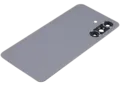 Back Cover Glass With Camera Lens For Samsung Galaxy A57 5G (A576 / 2026) (No Logo) (Aftermarket Plus) (Navy)
