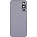 Back Cover Glass With Camera Lens For Samsung Galaxy A57 5G (A576 / 2026) (No Logo) (Aftermarket Plus) (Icyblue)