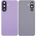 Back Cover Glass With Camera Lens For Samsung Galaxy A57 5G (A576 / 2026) (No Logo) (Aftermarket Plus) (Lilac)