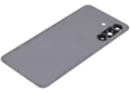 Back Cover Glass With Camera Lens For Samsung Galaxy A57 5G (A576 / 2026) (No Logo) (Aftermarket Plus) (Lilac)