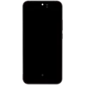 OLED Assembly With Frame For OPPO Reno 13 (Refurbished) (Black)