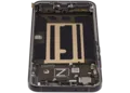 OLED Assembly With Frame For OPPO Reno 13 (Refurbished) (Black)