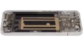 OLED Assembly With Frame For OPPO Reno 13 (Refurbished) (Plume White)