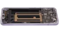 OLED Assembly With Frame For OPPO Reno 13 (Refurbished) (Purple)