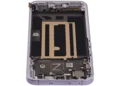 OLED Assembly With Frame For OPPO Reno 13 (Refurbished) (Purple)