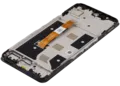 LCD Assembly With Frame For Realme 11 5G / 11 X (Refurbished) (All Colors)