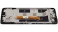 LCD Assembly With Frame For Realme 11 5G / 11 X (Refurbished) (All Colors)