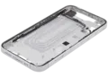 Mid-Frame Housing W/ Small Parts For iPhone 16e / 17e (EU / Global Version) (Used OEM Pull: Grade B) (White)