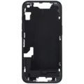 Mid-Frame Housing W/ Small Parts For iPhone 16e / 17e (EU / Global Version) (Used OEM Pull: Grade B) (Black)