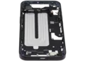 Mid-Frame Housing W/ Small Parts For iPhone 16e / 17e (EU / Global Version) (Used OEM Pull: Grade B) (Black)