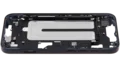 Mid-Frame Housing W/ Small Parts For iPhone 16e / 17e (EU / Global Version) (Used OEM Pull: Grade B) (Black)