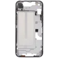 Mid-Frame Housing W/ Small Parts For iPhone 16e / 17e (EU / Global Version) (Used OEM Pull: Grade C) (White)