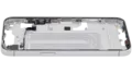 Mid-Frame Housing W/ Small Parts For iPhone 16e / 17e (EU / Global Version) (Used OEM Pull: Grade C) (White)