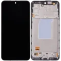 OLED Assembly with Frame for Samsung Galaxy A27 5G (A276 / 2026) (Refurbished) (All Colors)