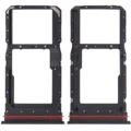 Sim Card Tray For Motorola Moto G77 (XT2621 / 2026) (Black Olive)