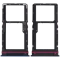 Sim Card Tray For Motorola Moto G37 (XT2625 / 2026) (Navy Blue)