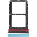 Sim Card Tray For Motorola Moto G67 Power (XT2533 / 2025) (Blue Curacao)