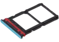 Sim Card Tray For Motorola Moto G67 Power (XT2533 / 2025) (Blue Curacao)