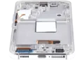 OLED Assembly With Frame For Samsung Galaxy S22 5G (US & International) (Aftermarket Plus) (White)