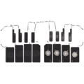 Loudspeaker For iPad Pro 13" 7th Gen (2024) (8 Piece Set) (WiFi / Cellular)