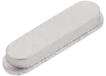 Volume Button For iPad Mini 6 (2021) (WiFi) (2 Piece Set) (Premium) (Starlight)
