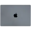 Complete LCD Display Assembly For MacBook Pro 14" A3426 (2026) (Used OEM Pull: Grade A) (Silver)