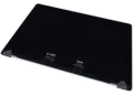 Complete LCD Display Assembly For MacBook Pro 16" A3428 / A3429 (2026) (Used OEM Pull: Grade A) (Silver)