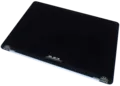 Complete LCD Display Assembly For MacBook Air 13" A3449 (2026) (Used OEM Pull: Grade A) (Sky Blue)