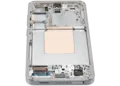 OLED Assembly With Frame For Samsung Galaxy S24 5G (US & International Version) (Aftermarket Plus) (Jade Green)