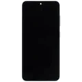 OLED Assembly With Frame For Samsung Galaxy S25 5G (US & International) (Aftermarket Plus) (Mint)
