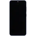 OLED Assembly With Frame For Samsung Galaxy S25 5G (US & International) (Aftermarket Plus) (Navy)