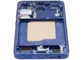 OLED Assembly With Frame For Samsung Galaxy S25 5G (US & International) (Aftermarket Plus) (Navy)