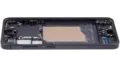 OLED Assembly With Frame For Samsung Galaxy S25 5G (US & International) (Aftermarket Plus) (Blue Black)