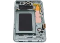 OLED Assembly With Frame For Samsung Galaxy S10 (Aftermarket Plus) (Prism Green)