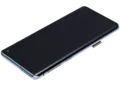 OLED Assembly With Frame For Samsung Galaxy S10 (Aftermarket Plus) (Prism Blue)