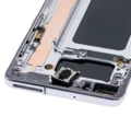 OLED Assembly With Frame For Samsung Galaxy S10 Plus (Aftermarket Plus) (Prism White)