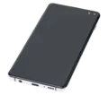 OLED Assembly With Frame For Samsung Galaxy S10 Plus (Aftermarket Plus) (Prism White)