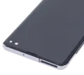 OLED Assembly With Frame For Samsung Galaxy S10 Plus (Aftermarket Plus) (Prism / Ceramic Black)