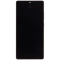 OLED Assembly With Frame For Samsung Galaxy S25 Ultra 5G (US & International) (Aftermarket Pro) (120Hz) (Titanium Pink Gold / Jade Green / Grey)