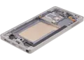 OLED Assembly With Frame For Samsung Galaxy S25 Ultra 5G (US & International) (Aftermarket Pro) (120Hz) (Titanium Pink Gold / Jade Green / Grey)