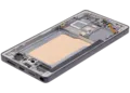 OLED Assembly With Frame For Samsung Galaxy S25 Ultra 5G (US & International) (Aftermarket Pro) (120Hz) (Titanium Jet Black)