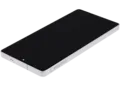 OLED Assembly With Frame For Samsung Galaxy S25 Ultra 5G (US & International) (Aftermarket Pro) (120Hz) (Titanium White Silver)