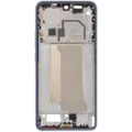 Mid-Frame Housing For Xiaomi 13T / 13T Pro (Alpine Blue)