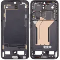 Mid-Frame Housing For Xiaomi 14 (Black)