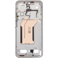 Mid-Frame Housing For Xiaomi 14 (White)