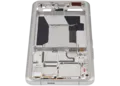 Mid-Frame Housing For Xiaomi 14 Ultra (White)