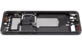 Mid-Frame Housing For Xiaomi 15 Ultra (Black)
