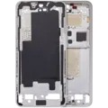 Mid-Frame Housing For Xiaomi 15 Ultra (White)
