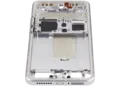 Mid-Frame Housing For Xiaomi 15 Ultra (White)