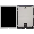 LCD Assembly With Digitizer For iPad Air 3 (Used OEM Pull: Grade A) (White)